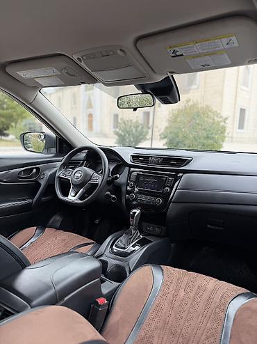 диск r17 купить: Nissan Rogue: 2018 г., 2.5 л, Автомат, Бензин, Кроссовер — 6