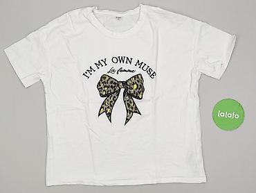 lady m: T-shirt damski, rozmiar M — 2