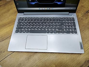 Ноутбуки и аксессуары: Lenovo i5 12nesil/16/512GB. Lenovo ideapad 3 İntel Core i5 1235U up — 2