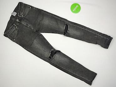 cargo pull and bear: Denim, Jeansy damskie, rozmiar M — 2