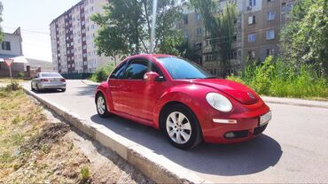 фольцваген жук: Volkswagen Beetle: 2009 г., 2 л, Автомат, Бензин, Хетчбек