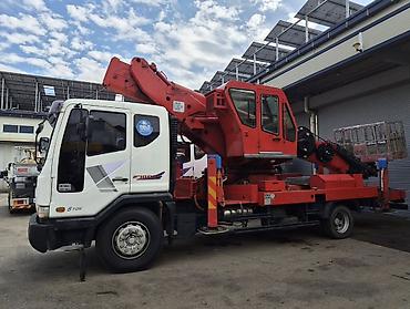 мата секыл: Автовышка, Daewoo — 4