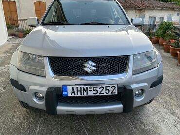 Suzuki Grand Vitara: 1.9 l. | 2006 έ. 170000 km. SUV/4x4