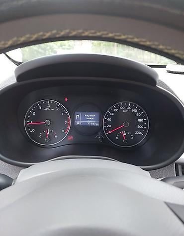 wuling mini ev: Kia Morning: 2018 г., Автомат, Бензин, Хэтчбэк — 9