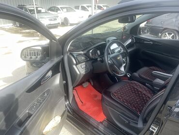 Chevrolet: Chevrolet Spark: 2017 г., 1 л, Автомат, Бензин, Хэтчбэк — 9