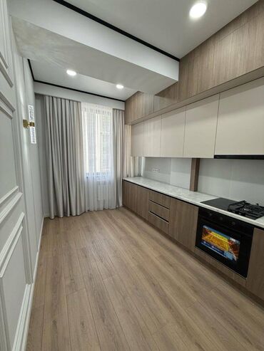 Продажа квартир: 2 комнаты, 58 м², Элитка, 11 этаж, Дизайнерский ремонт
