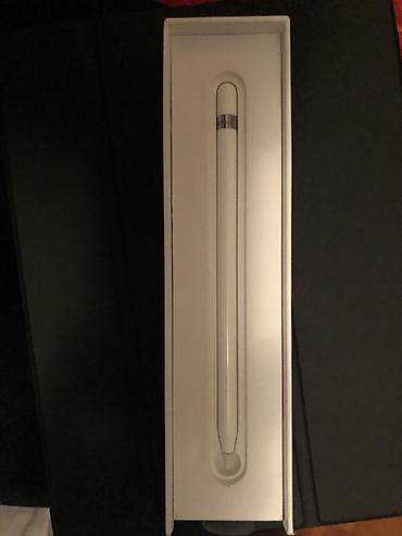 fonetika pdf: Apple Pencil (1-ci nəsil) - iPad üçün Apple rəqəmsal qələm - Təzyiq — 2