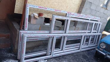 Металлопластиковые окна на заказ: Изготовление металлопластикового окна двери витражи любой сложности — 10