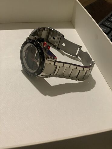 Qol saatları: İşlənmiş, Qol saatı, NaviForce, rəng - Gümüşü — 4