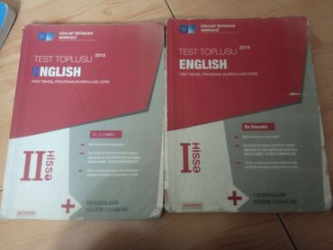 ingilis dili yeni toplu 1 ci hisse pdf: İngilis dili 1ve 2ci hisse toplular
