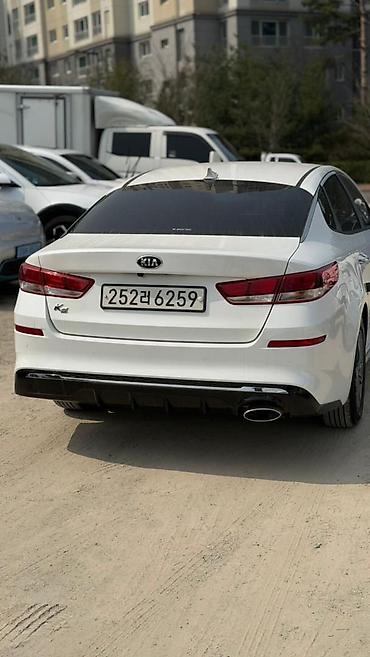 Kia: Kia K5: 2019 г., 2 л, Газ at lalafo.kg — 5 Kia: Kia K5: 2019 г., 2 л, Газ — 5