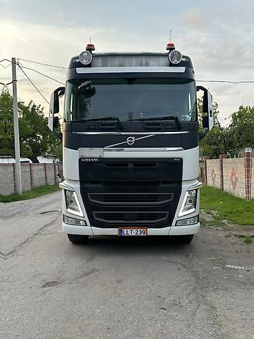 Тягачи: Тягач, Volvo, 2013 г., Без прицепа — 2