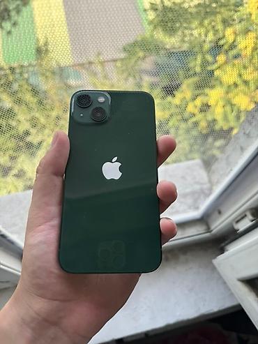 14 iphone: IPhone 13 Green Память 128 АКБ 88 Фейс работает Трутон работает — 2