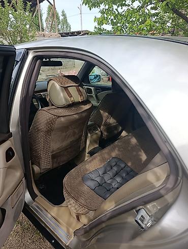 mersedes e class: Mercedes-Benz E-Class: 1997 г., Автомат, Седан — 1