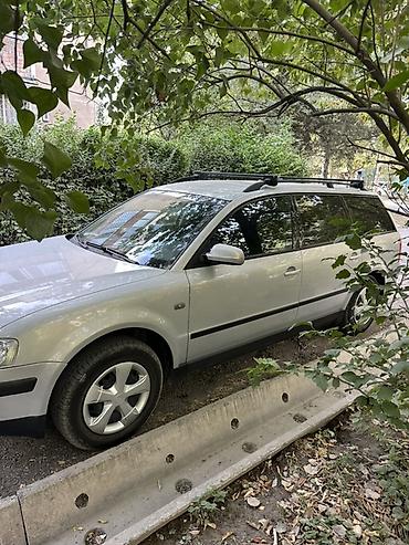 Volkswagen Passat Variant: 2000 г., 1.8 л, Механика, Бензин, Универсал