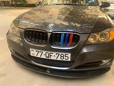 e90 aksesuar: BMW 3 series: 2 l | 2008 il Sedan — 3