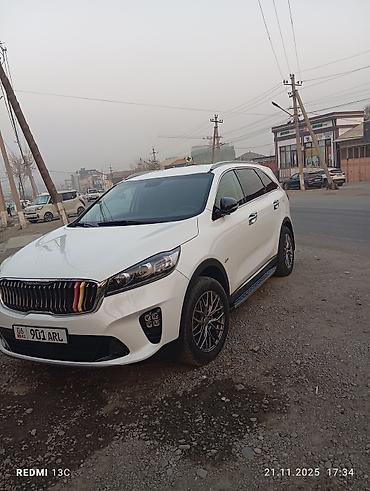 Kia: Kia Sorento: 2018 г., 2 л, Автомат, Дизель, Кроссовер — 2