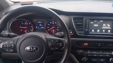 Kia: Kia Carnival: 2019 г., 2.2 л, Автомат, Дизель, Минивэн — 12