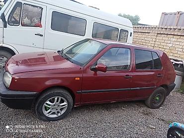 jetta vs5: Volkswagen Golf: 1993 г., Хэтчбэк — 3