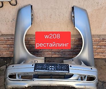 Бампер Mercedes-Benz, Б/у, Оригинал at lalafo.kg Бампер Mercedes-Benz, Б/у, Оригинал
