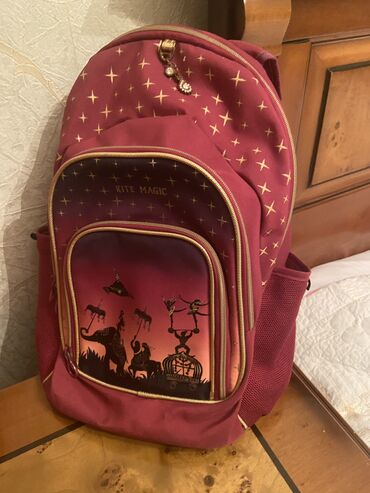 школьный рюкзак: 10 manat son qiymet