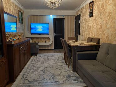 Köhnə tikili: Gəncə, 2 otaqlı, Köhnə tikili, 47 kv. m — 2