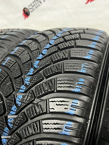 vossen diska: Шины 205 / 55 / R 16, Зима, Б/у, Комплект, Легковые, Турция, Falken — 5