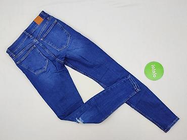jenasy: Bershka, Jeansy damskie, rozmiar S — 3