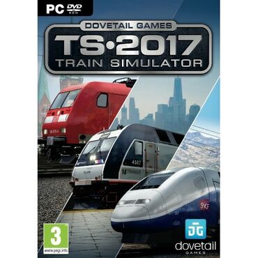 futrole za telefon: Train Simulator 2017 igra za pc (racunar i lap-top) ukoliko zelite da