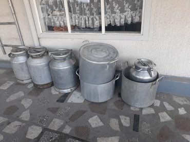 Покупаю алюминиевые фляги