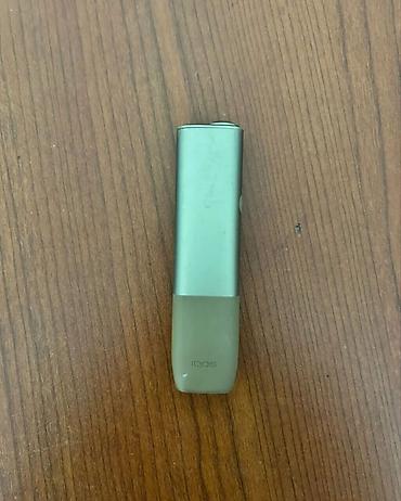 qəlyan vape: IQOS aksesuarı – ilume Rəng: yaşıl. yeni kimidi az ishlenib — 1