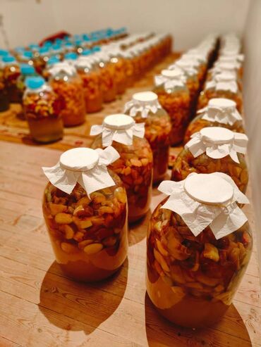 Souslar və ədviyyatlar: Evdə,təbii üsulla hazırlanmış(GMO-suz) Qəbələnin QIZILƏHMƏDİ — 13