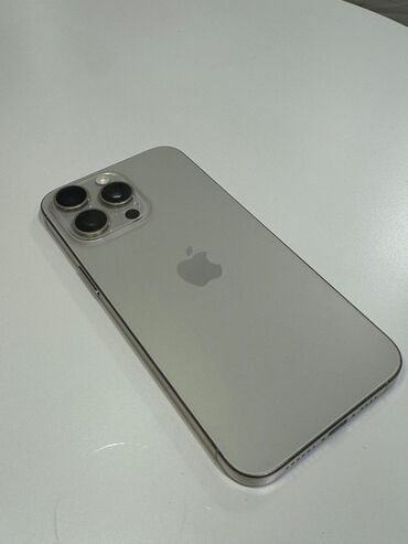 iphone 15 satis: IPhone 15 Pro Max, 256 ГБ, Natural Titanium
