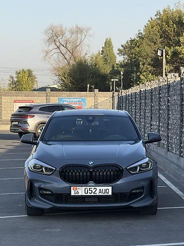 BMW 1 series: 2021 г., 2 л, Автомат, Дизель, Хэтчбэк