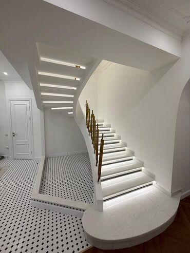 Продажа квартир: 5 и более комнат, 213 м², Элитка, 10 этаж, Дизайнерский ремонт — 1