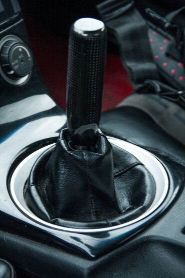 Nissan: Nissan 350Z: 2002 г., 3.5 л, Механика, Бензин, Купе — 6