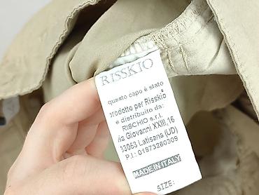 jean pascal clothes: Risskio, Spodnie materiałowe damskie, rozmiar XS — 5
