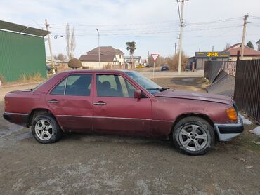 Mercedes-Benz: Mercedes-Benz E-Class: 1993 г., 2 л, Бензин, Седан — 14