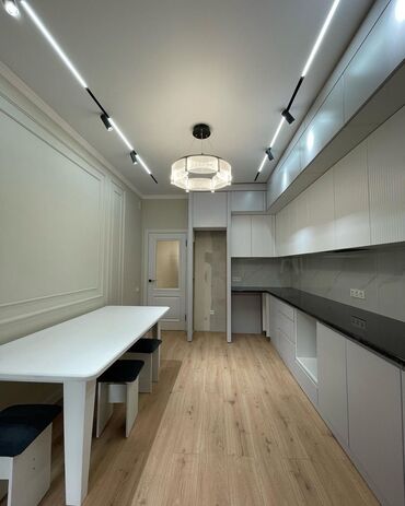 Продажа квартир: 3 комнаты, 100 м², Элитка, 10 этаж, Евроремонт — 2