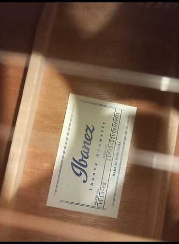 gitara simleri: Akustik gitara, Ibanez, 6 sim, Yeni — 2