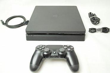 dozator vode: U ponudi Sony Playstation 4 Slim sa naslova. Konzola je čipovana i — 4