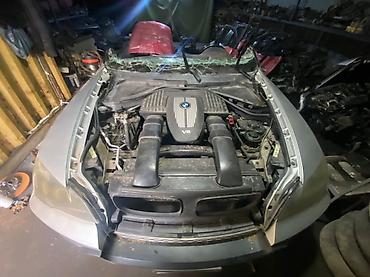 ноускаты: Хавкат BMW, 2008 г., Б/у, Оригинал — 5