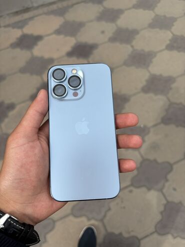 Apple iPhone: IPhone 13 Pro, Б/у, 256 ГБ