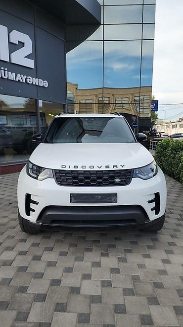 Avtomobil satışı: Land Rover Discovery: 2 l | 2017 il Ofrouder/SUV — 2