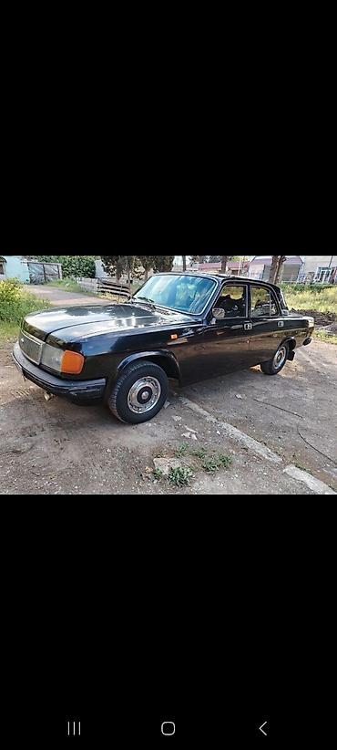 GAZ Volga 31029 sedan İli 95 Mator 2.4 Model gaz 31029 mqşın Tovuzda lalafo.az -da GAZ Volga 31029 sedan İli 95 Mator 2.4 Model gaz 31029 mqşın Tovuzda