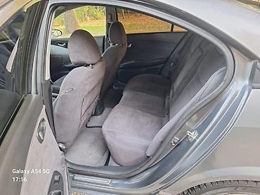 накладка на бампер w124: Nissan Primera: 2002 г., 1.8 л, Механика, Бензин, Хэтчбэк — 10