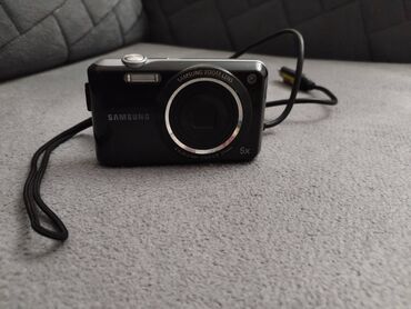 kamera qelem: Samsung foto kamera, əla veziyyetde