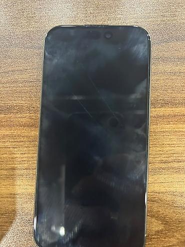 corn iphone: IPhone 15 Pro, 128 GB, Gümüşü, Face ID — 2