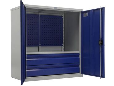 Шкафы: Шкаф инструментальный TC 021020 Предназначен для хранения