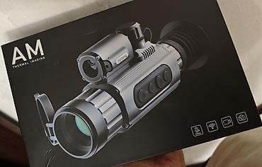 начной оптика: Продам тепловизионный прицел Sytong AM03-35LRF (б/у, в отличном — 2